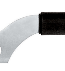 Paderno *Disc* Foie Gras Knife, 10"