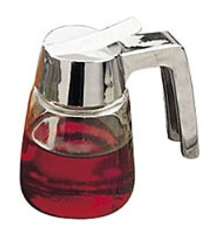 Tablecraft Dispenser, 12 oz