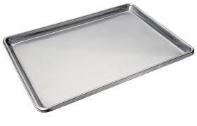 Focus Foodservice Sheet Pan, S/S, Full Size, 18" x 26"