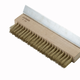 Winco Pizza Oven Brush, 10-1/4" x 1-3/8 "x 1-3/4"