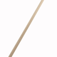 Winco Wood Handle for Pizza Oven Brush, #BR-10, 36"