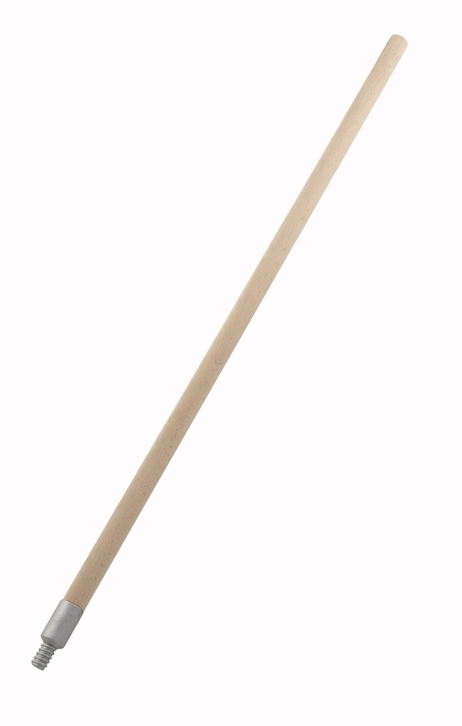 Winco Wood Handle for Pizza Oven Brush, #BR-10, 36"