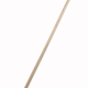 Winco Wood Handle for Pizza Oven Brush, 55"