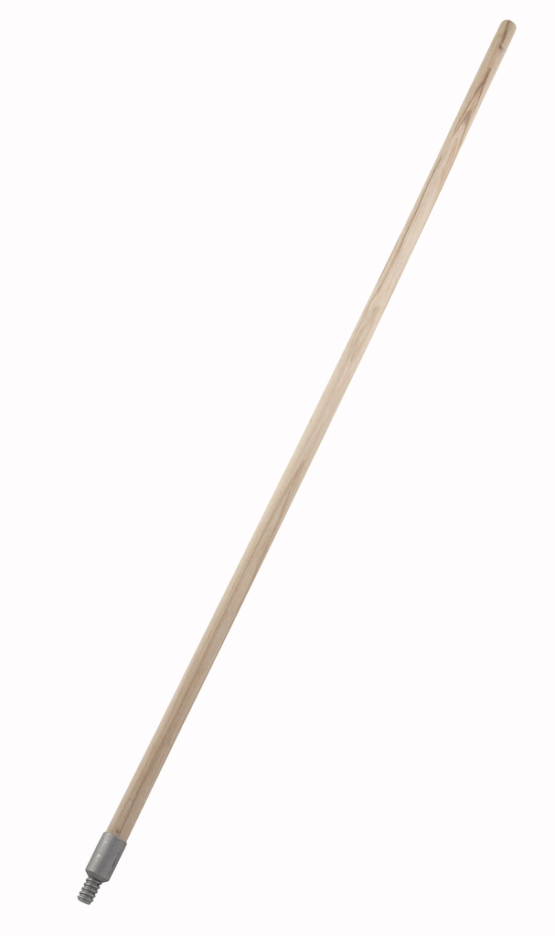 Winco Wood Handle for Pizza Oven Brush, 55"