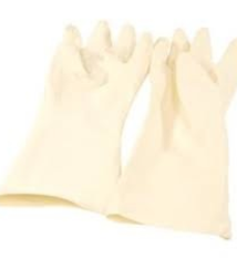 Paderno Sugar Gloves, Pair, 8 - 8 1/2"