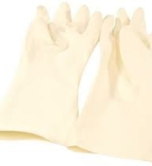 Paderno Sugar Gloves, Pair, Size: 9 - 9-1/2
