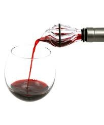 Norpro Wine Aerator/Pourer w/ Stand