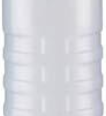 Vollrath Squeeze Bottle, Wide Mouth, 32 oz, Clear w/Green Cap