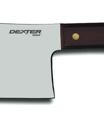 Dexter Cleaver, 6" S/S Wood Handle