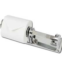 Winco Toilet Tissue Holder, Double Roll