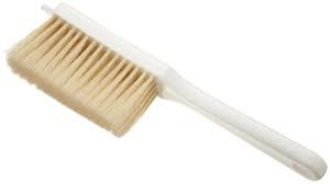 Ateco Water Brush, Natural White