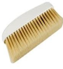 Ateco Bench Brush, 1.75" x 9.5"