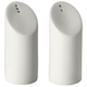 Tablecraft Salt & Pepper Shakers, Porcelain, 1-1/2 oz (set)