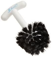 Ateco Muffin Pan Cleaning Brush, 2"