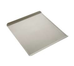 Focus Foodservice Cookie Sheet, Alum, 15-3/4" x 13-3/4" x 5/8"