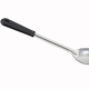 Winco Basting Spoon, S/S, Black Handle, 13"