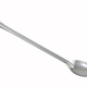 Winco Basting Spoon, S/S, Solid, 21"