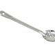 Winco Basting Spoon, S/S, Perf, 13"
