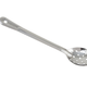 Winco Basting Spoon, S/S, Perf, 15"