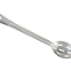 Winco Basting Spoon, S/S, Slotted, 11"