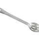 Winco Basting Spoon, S/S, Slotted, 15"