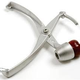 Norpro *Disc* Cherry/Olive Pitter, 7-1/4"