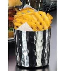 American Metalcraft Fry Cup, S/S, 16 oz.