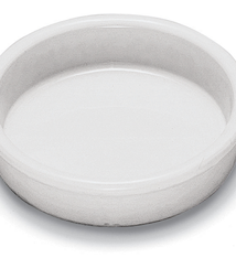 Paderno Creme Brulee Dish, Ceramic, 4 1/8" Dia