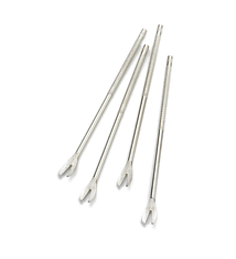 Tablecraft Shellfish Forks, 4-Pack