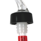 Winco Measuring Pourer, Red Tail, 1 oz, 1 Doz