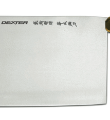 Dexter Chinese Chef Knife, All Purpose, 9-1/4" x 4-3/4"