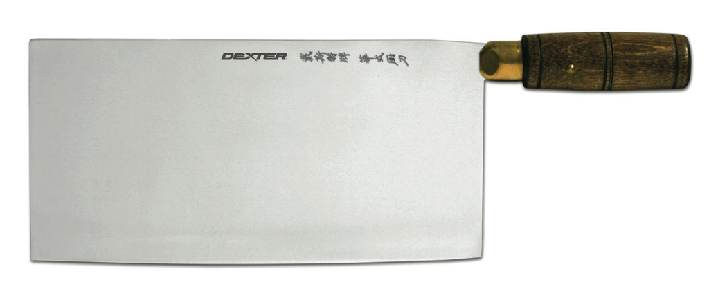 Dexter Chinese Chef Knife, All Purpose, 9-1/4" x 4-3/4"