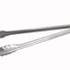Winco Utility Tong, S/S, Coiled Spring, 16"