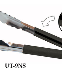 Winco Utility Tong, Plastic Handle, 16"