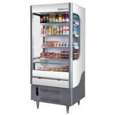 Beverage Air Open-Air Merchandiser, VUEMAX, 35L x 31D x 59H, 7 cu. ft.