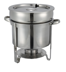 Winco Soup Warmer, S/S, 11 Qt