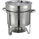 Winco Soup Warmer, S/S, 11 Qt