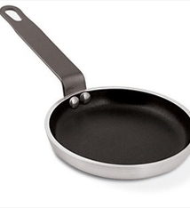 Paderno Blini/Pancake Pan, 4 3/4"