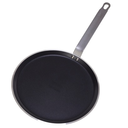 Paderno Crepe Pan, Non-Stick, 11-7/8"