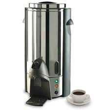 Focus Foodservice Coffee Maker, 30 Cup *Residential Use Only* - Chef City  Restaurant Supply