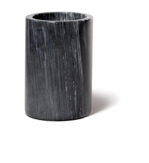 Tablecraft Marble Wine Cooler, Black