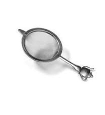 Norpro Tea Strainer, S/S, 2-1/2"