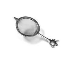 Norpro Tea Strainer, S/S, 2-1/2"