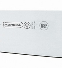 Mundial Inc Chef Knife, Carbon Steel, 10"
