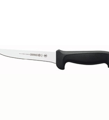 Mundial Inc Boning Knife, 6-1/4" Black Handle