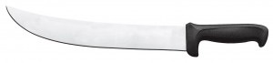 Mundial Inc Cimeter Knife, S/S, 12"