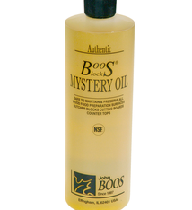 John Boos Mystery Oil, 16oz