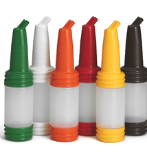 Tablecraft Long Neck Pourmaster Bottle