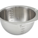 Winco Measuring Bowl, S/S, 10 Cup