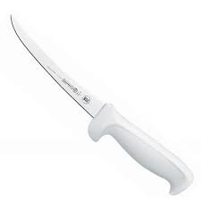 Mundial Inc Boning Knife, 6" White Handle